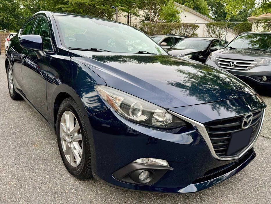 Mazda 3, 2016