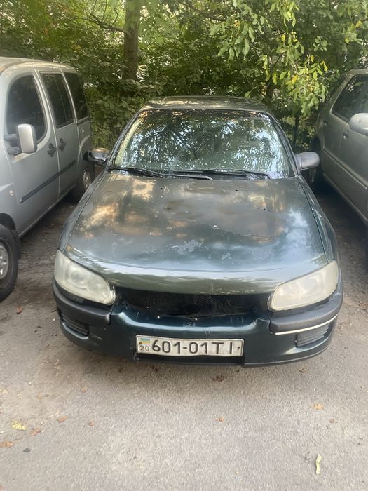 Opel Omega, 1998