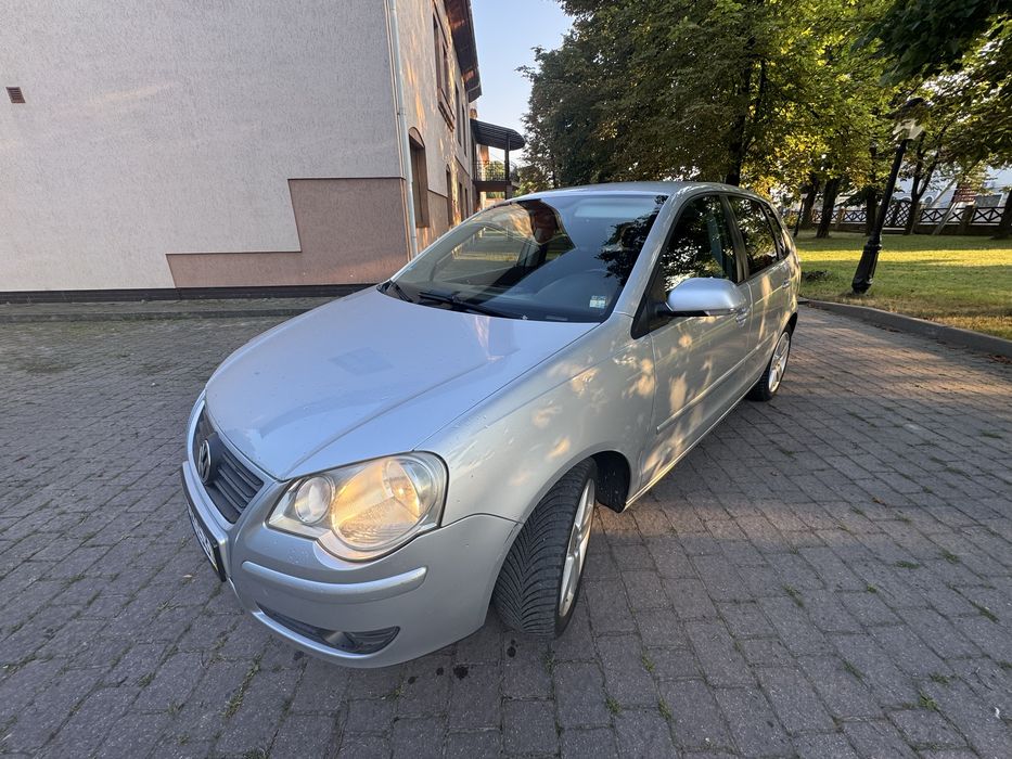Volkswagen Polo, 2008