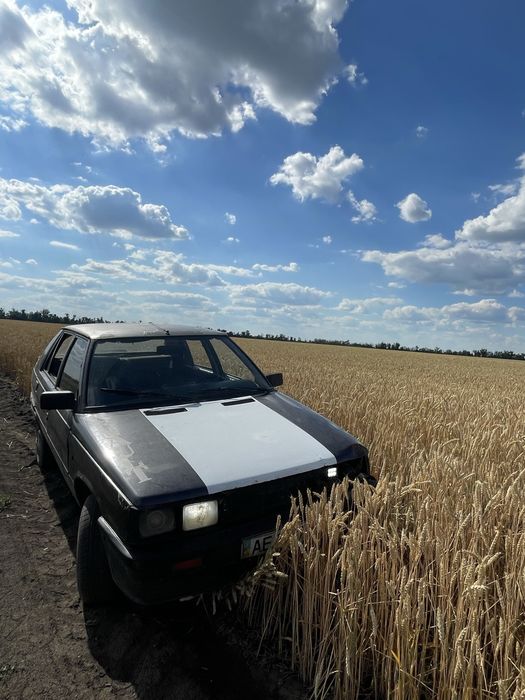 Renault 11, 1984