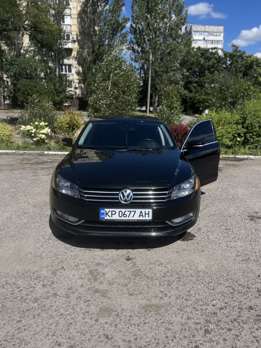 Volkswagen Passat Sedan, 2015
