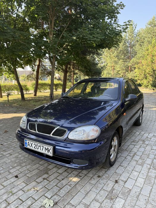 Daewoo Sens, 2005