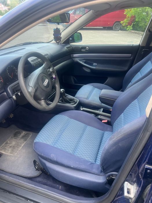Audi A4, 1999