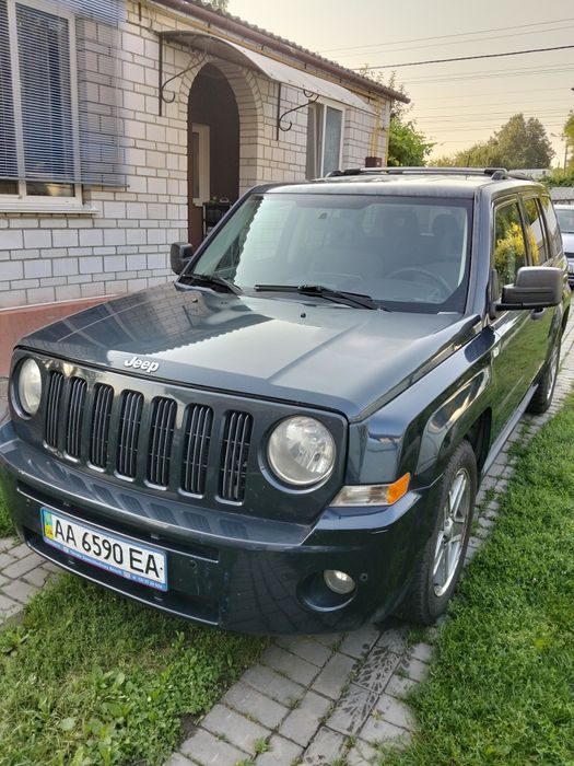 Jeep Patriot, 2007