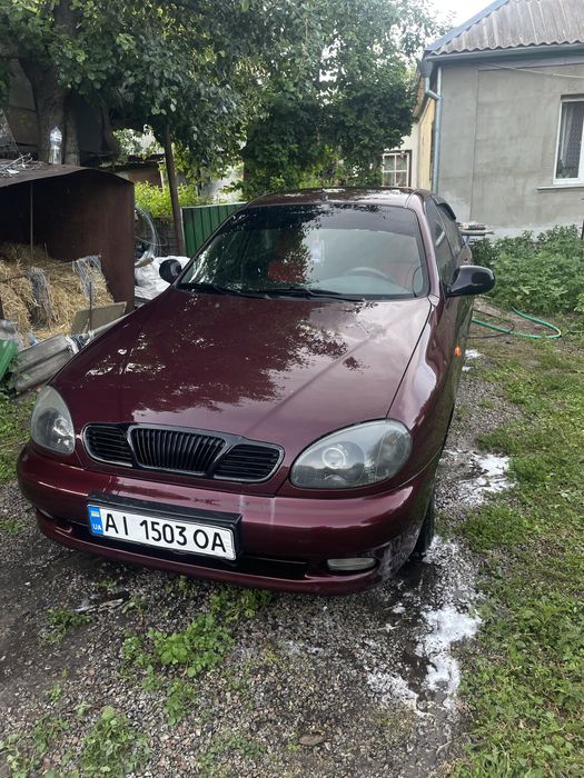 Daewoo Lanos (Sens), 2012
