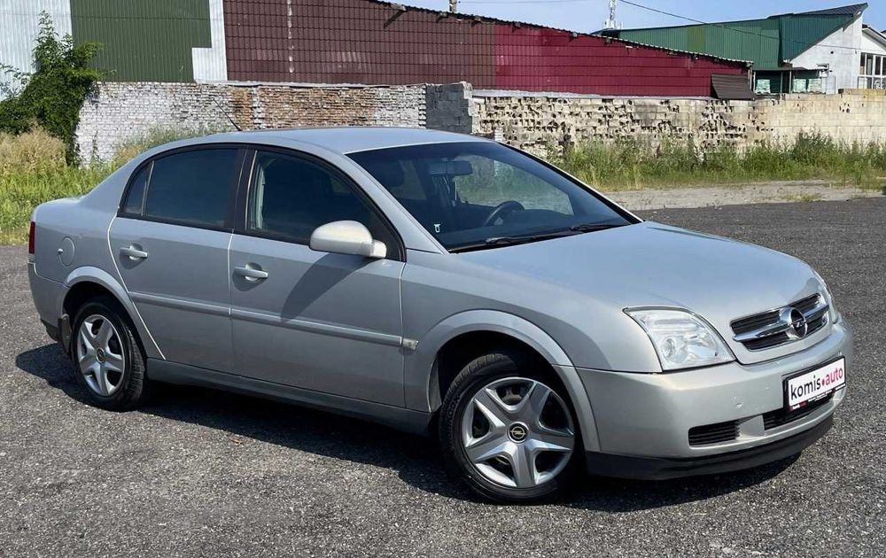 Opel Vectra, 2005