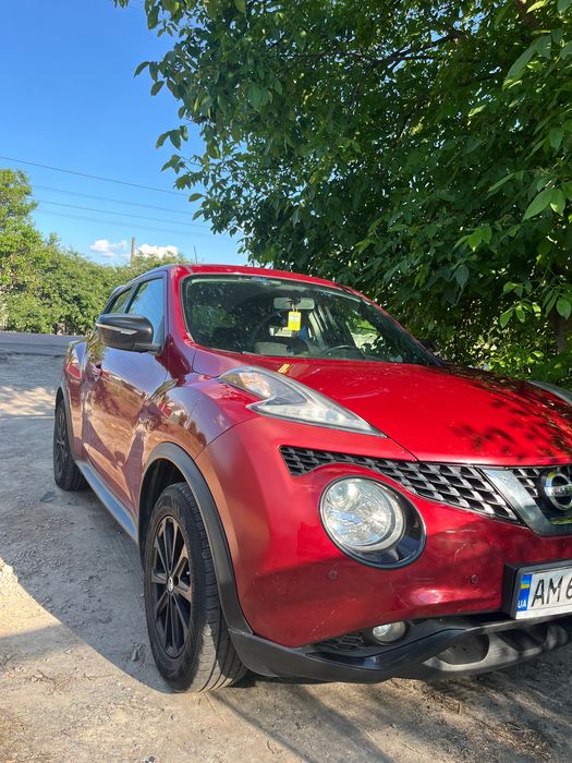 Nissan Juke, 2018