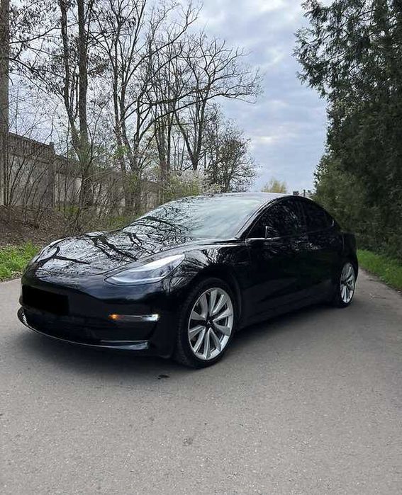 Tesla Model 3, 2018