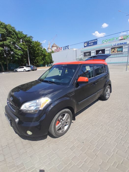 Kia Soul, 2013