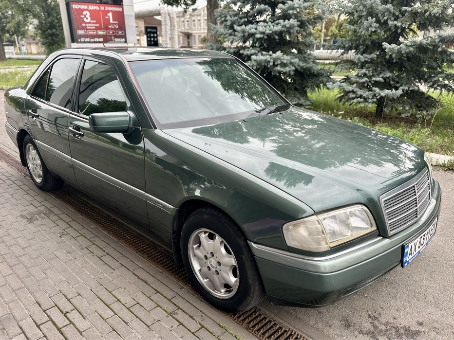 Mercedes-Benz C серия, 1995