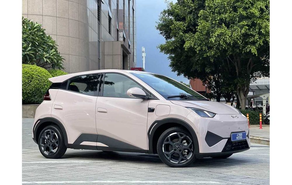 BYD Другая модель, 2025