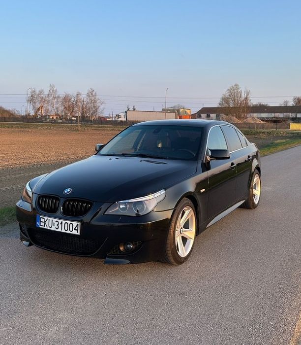 BMW 5 Series, 2004