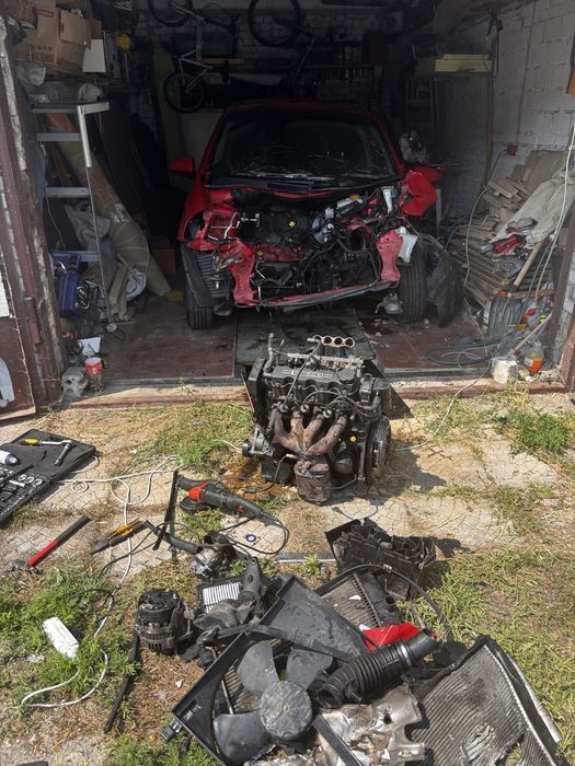 Chevrolet Aveo, 2008
