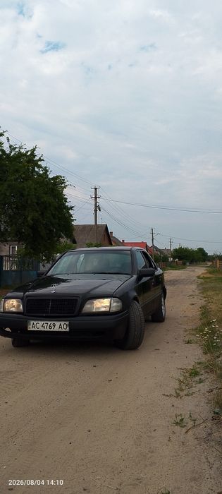 Mercedes-Benz E серия, 1996