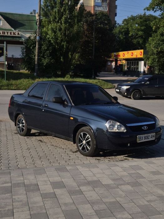 ВАЗ / Lada 2170 Priora, 2008