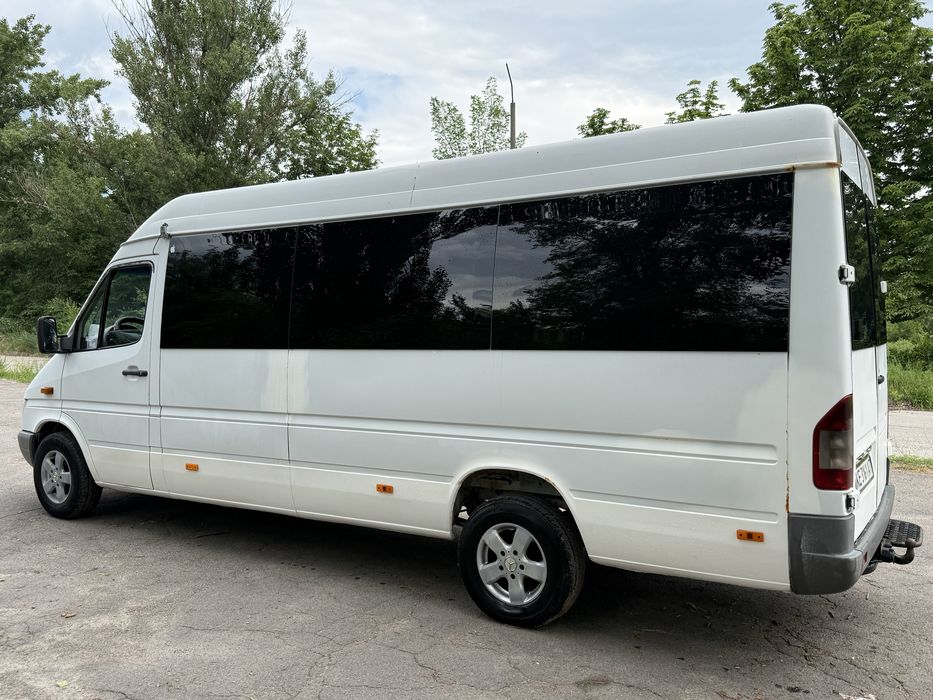 Mercedes-Benz Sprinter, 2005