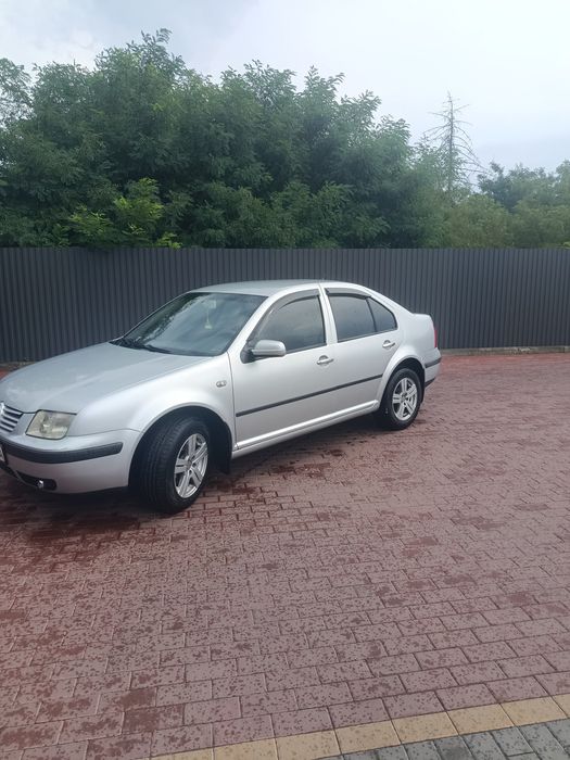 Volkswagen Bora, 2003