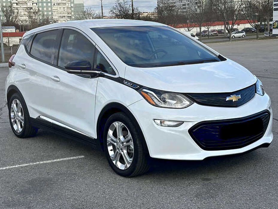 Chevrolet, 2021