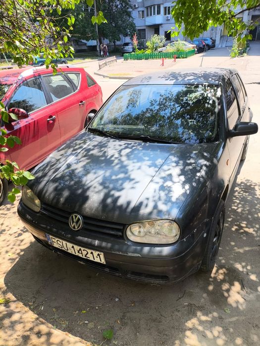 Volkswagen Golf, 1999