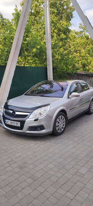 Opel Vectra, 2006