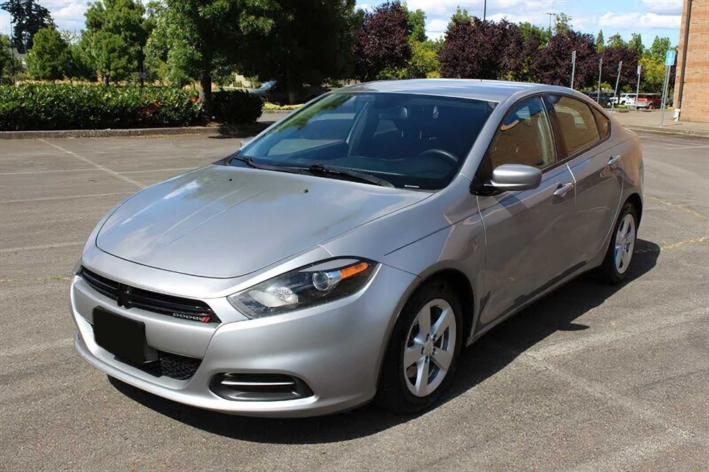 Dodge Dart, 2014