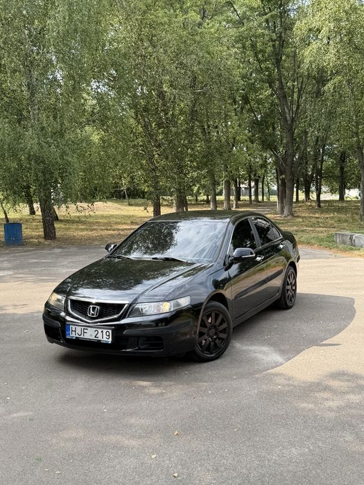 Honda Accord, 2005