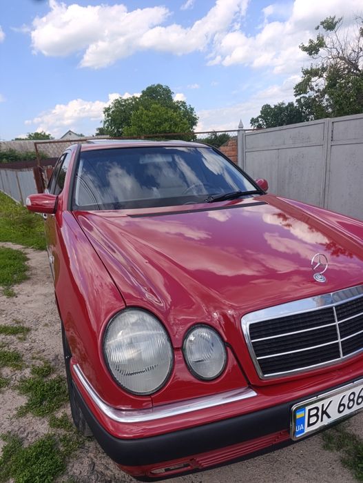 Mercedes-Benz 200, 1998