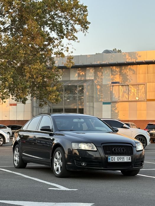 Audi A6, 2007
