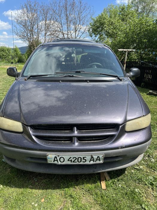 Chrysler Voyager, 1999