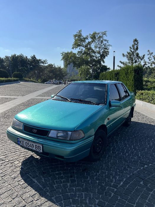 Hyundai Pony, 1994