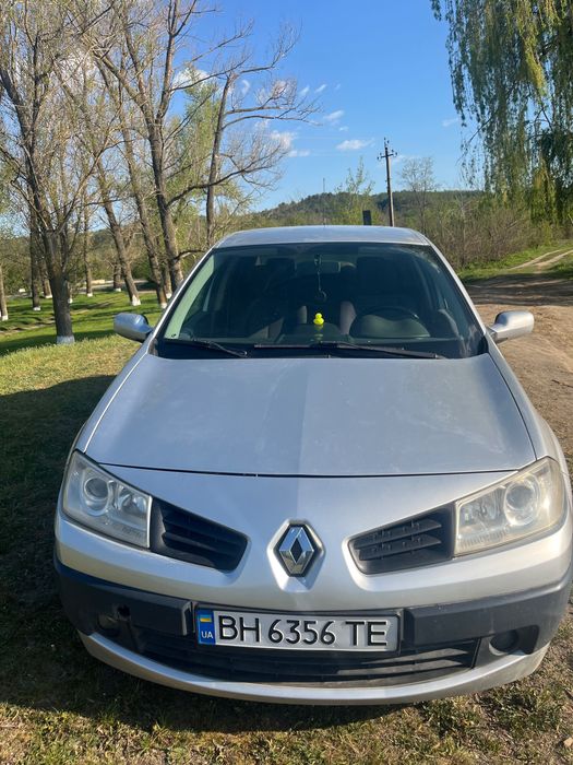 Renault Megane, 2006