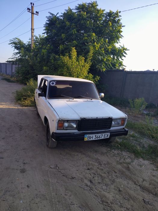ВАЗ / Lada 2107, 1992