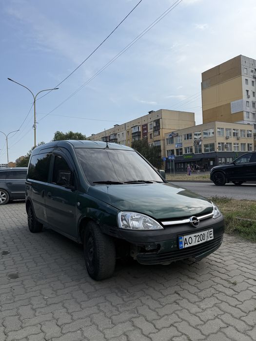 Opel Combo, 2003