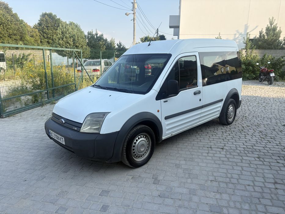 Ford Transit, 2007