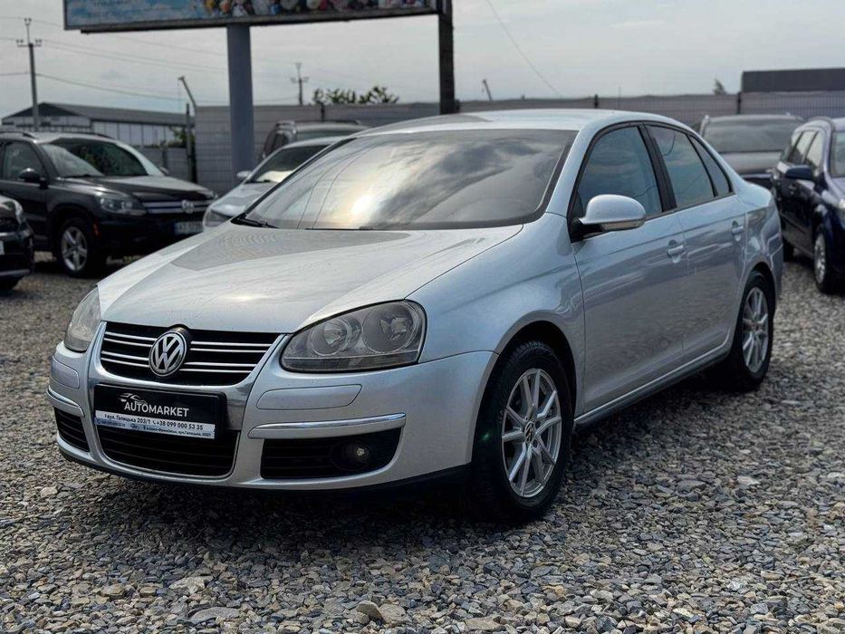 Volkswagen Jetta, 2007