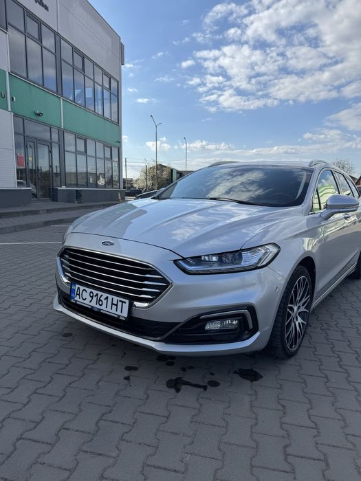 Ford Mondeo, 2019