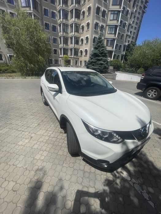 Nissan Qashqai, 2016