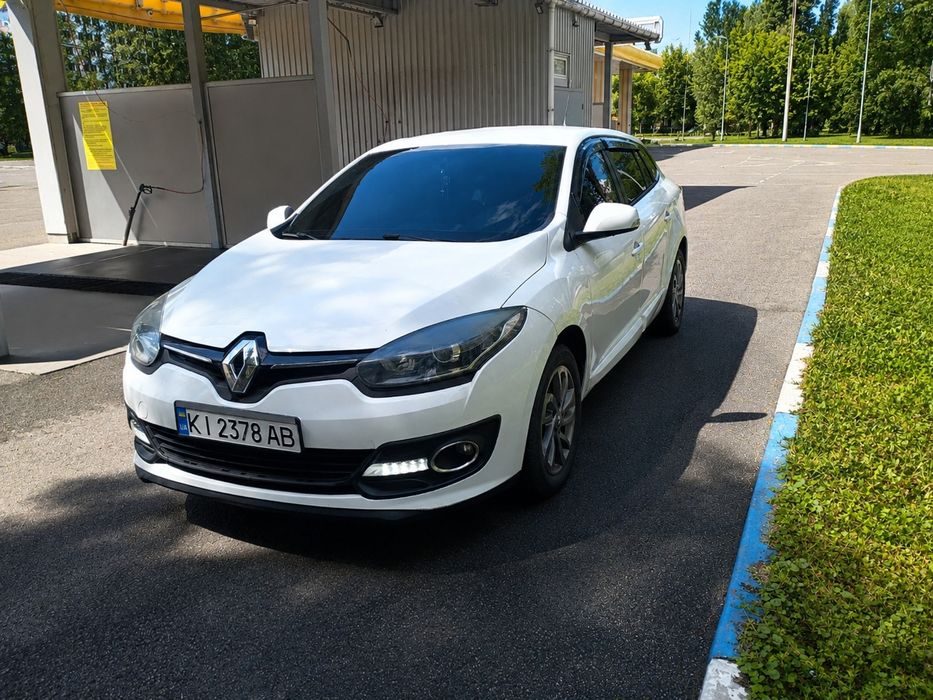Renault Megane, 2015
