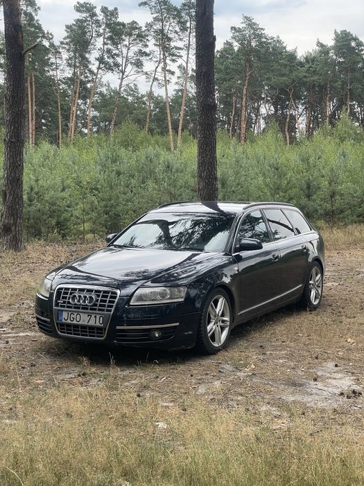 Audi A6, 2006