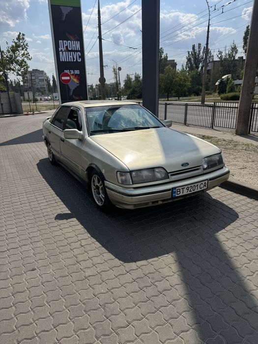 Ford Scorpio, 1991