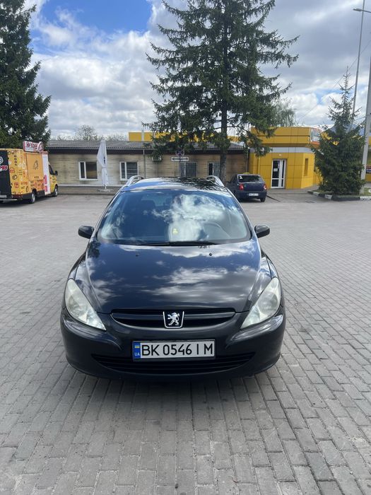 Peugeot 307, 2005