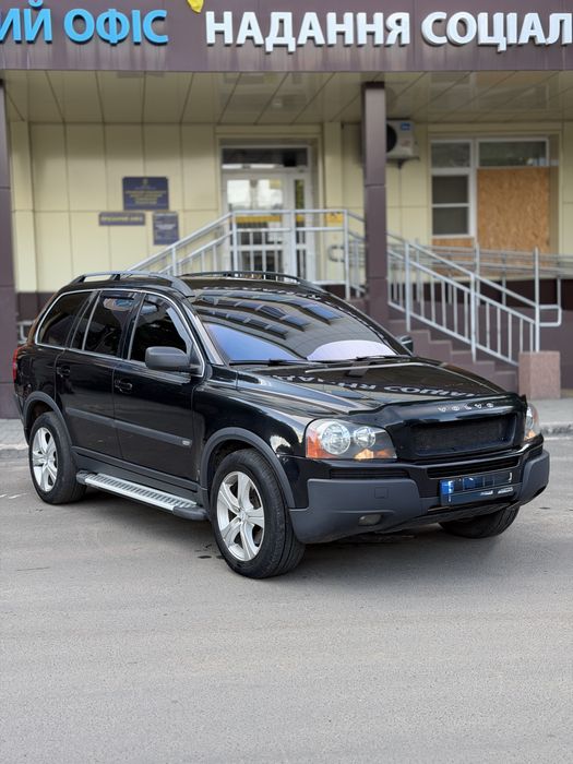 Volvo XC90, 2005