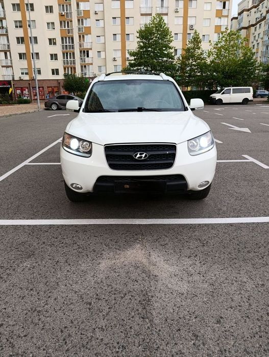 Hyundai Santa FE, 2009