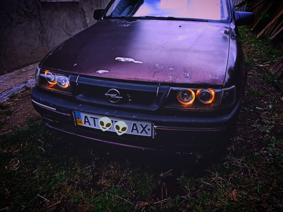 Opel Vectra, 1995