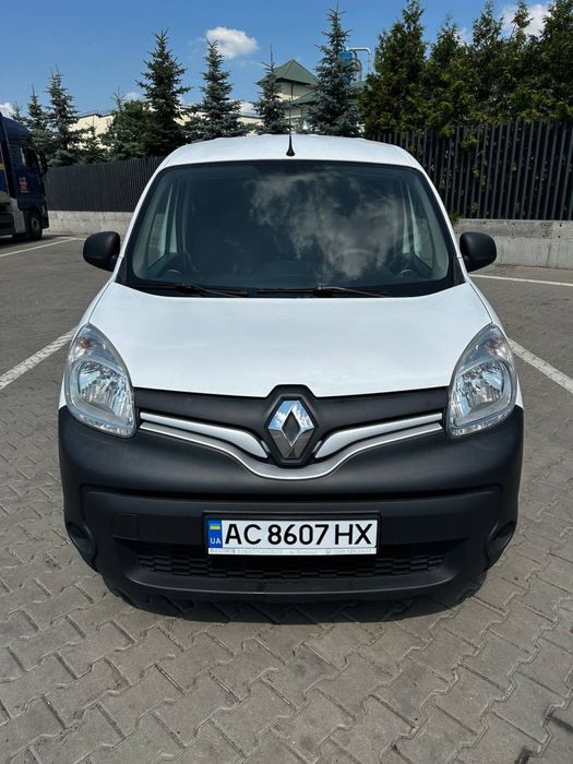 Renault Kangoo Express, 2013