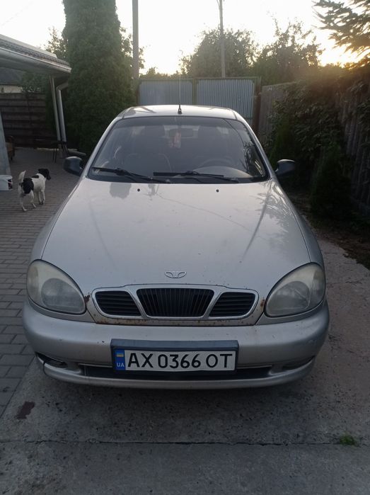 Daewoo Lanos (Sens), 2004