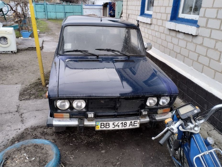 ВАЗ / Lada 2106, 1989