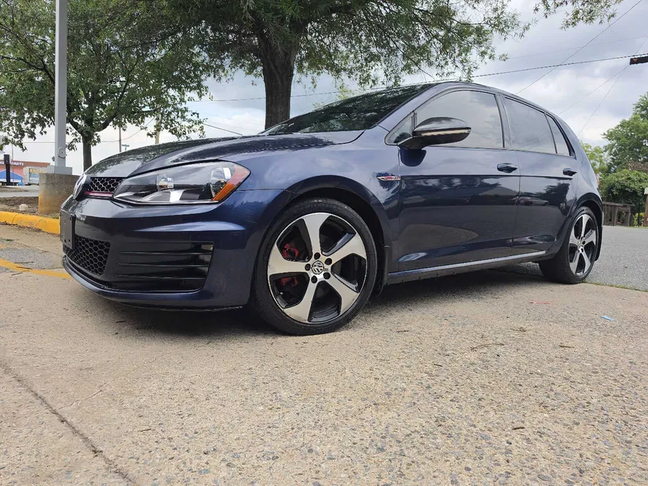 Volkswagen Golf, 2016
