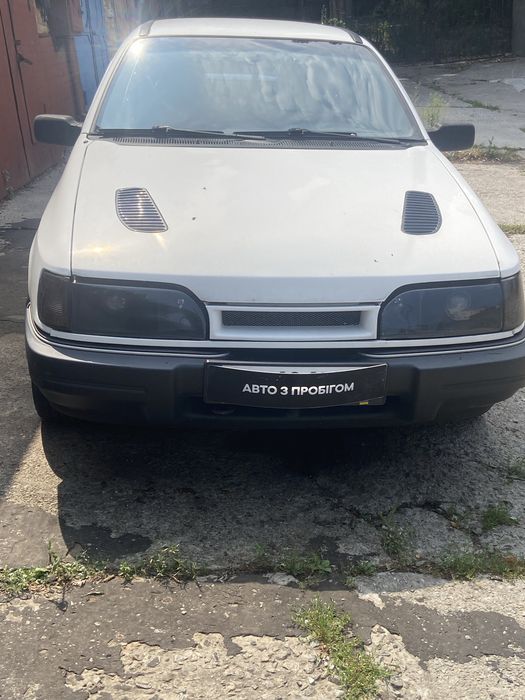 Ford Sierra, 1988