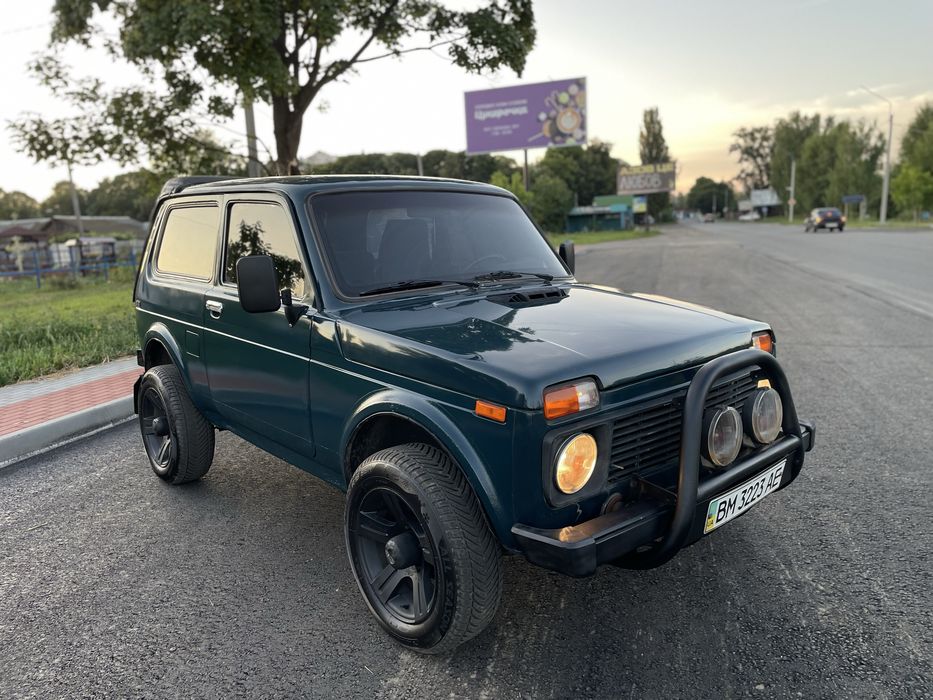 ВАЗ / Lada 2121 Niva, 2003